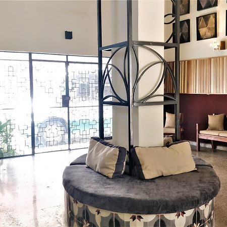Hotel Urban Mérida Esterno foto