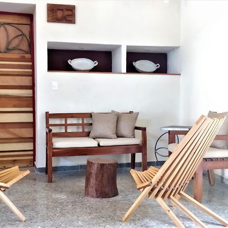 Hotel Urban Mérida Esterno foto