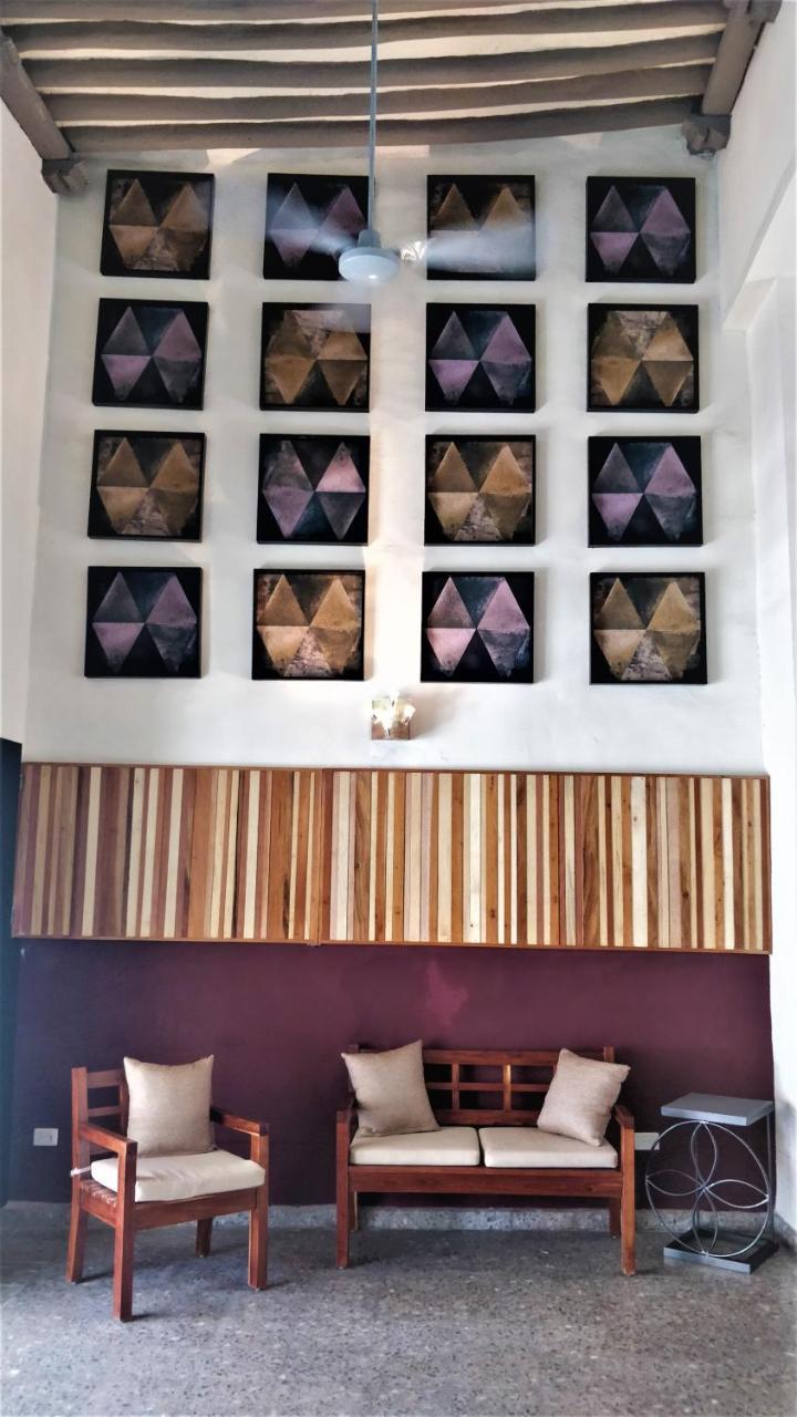 Hotel Urban Mérida Esterno foto