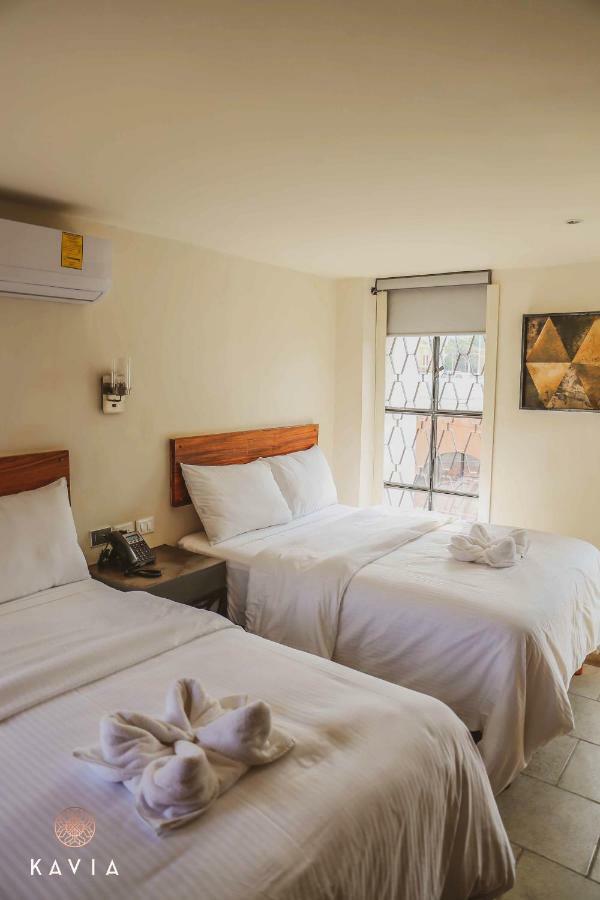 Hotel Urban Mérida Esterno foto
