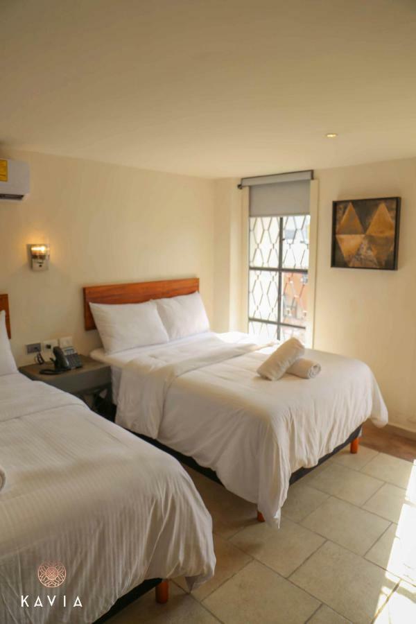 Hotel Urban Mérida Esterno foto