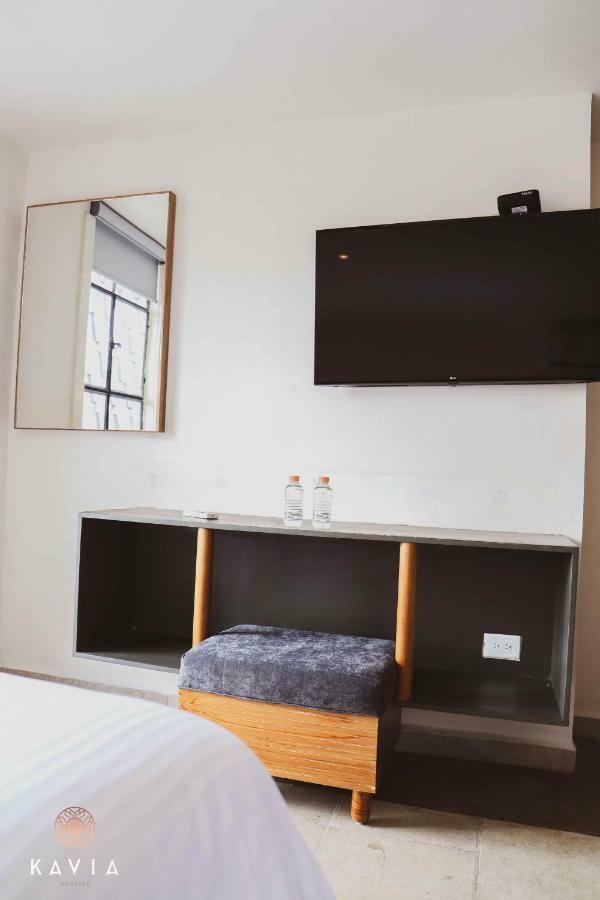 Hotel Urban Mérida Esterno foto