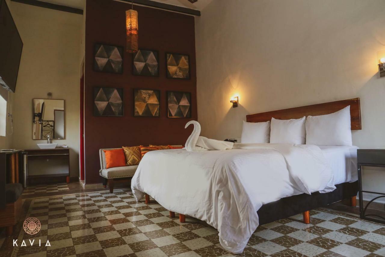 Hotel Urban Mérida Esterno foto